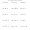 Multiplying And Dividing Mixed Fractions With Three Terms A