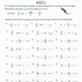 Multiplying Fractions Worksheets 5Th Grade Pdf Word Problems