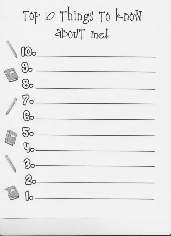 Music Worksheets