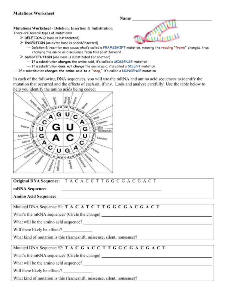 mutations-worksheet-answer-key-db-excel