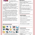 My Mobile Phone  Teen's Technical Things  English Esl Worksheets