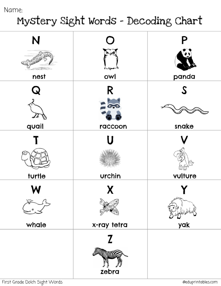 dolch sight words worksheets db excelcom