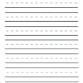 Name Handwriting Practice Sheets Collection Printable For