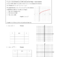 Name Period Date Graphing Radical Functions Worksheet 1