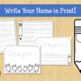 Name Tracing Handwriting Worksheet  Personalized Name Writing Worksheet   Custom Name Writing Worksheet  Handwriting Practice