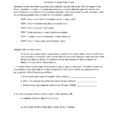 Name Worksheet Multiple Allele Crosses Directions Answer The