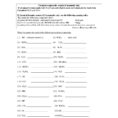 Naming Ionic And Covalent Compounds Worksheet