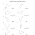 Naming Triangles Worksheet – Jakejamesclub