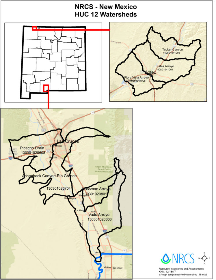 National Ter Quality Initiative  Nrcs New Mexico