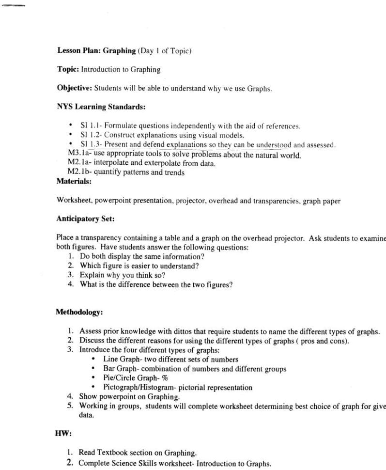 Nature Of Science Worksheet  Free Worksheets Library
