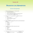 Ncert Exemplar Solution For Class 11 Biology Chapter 16