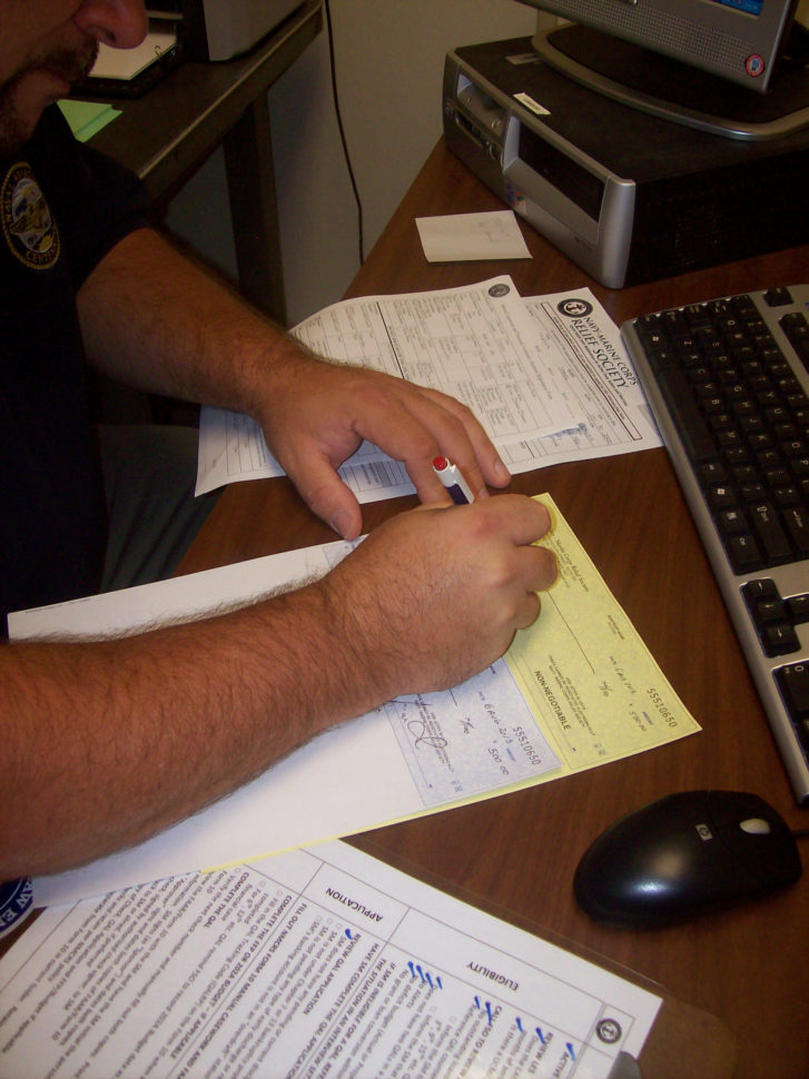 Necessary Documentation For Appointments  Quantico Nmcrs