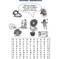 Needs Of Plants Word Search  English Esl Worksheets