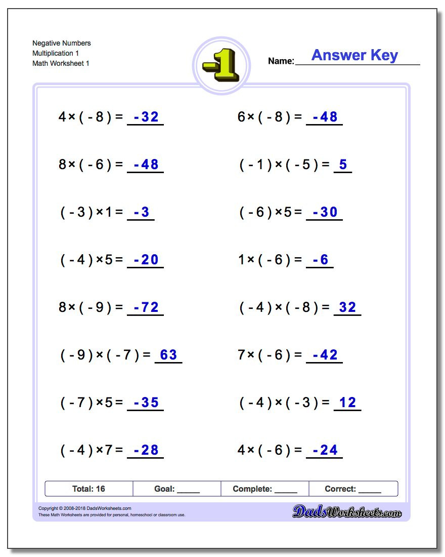 Multiplying And Dividing Rational Numbers Worksheet 7Th Grade Db excel