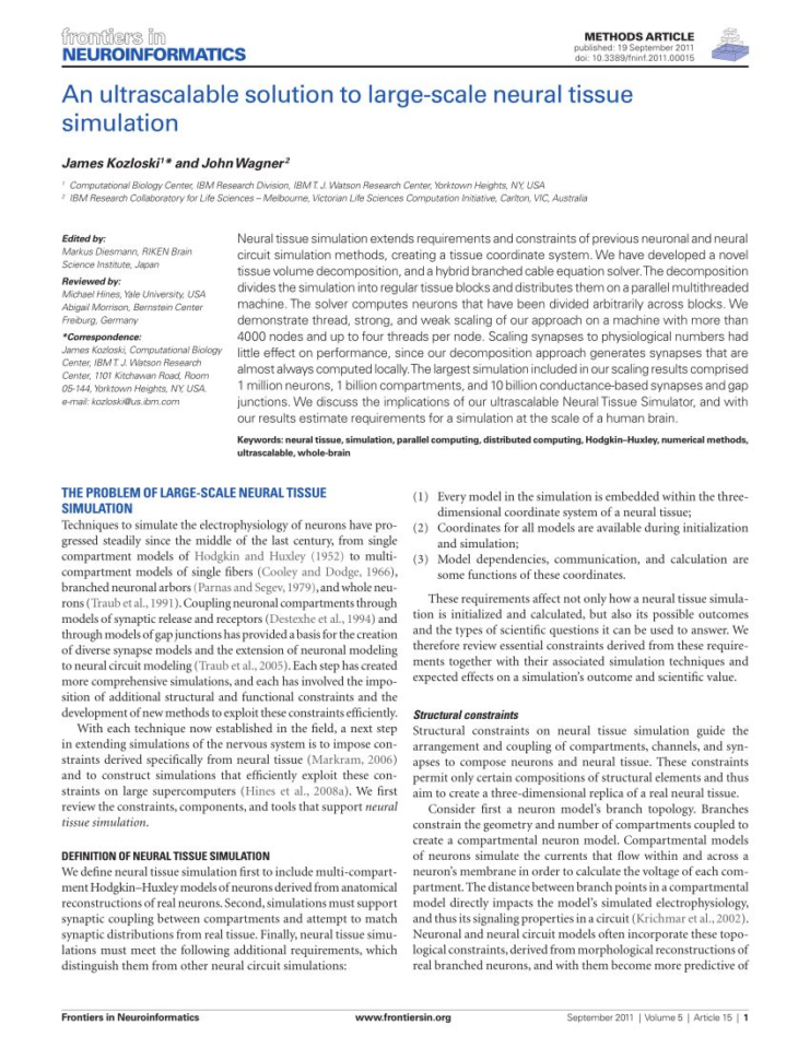 Neuron Simulation Worksheet Answers