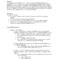 Neurons And Action Potential Lesson Plan