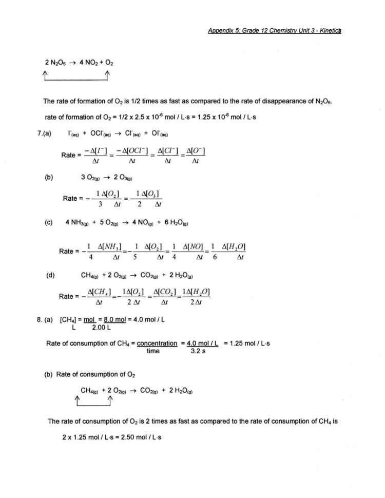 Neutralization Reactions Worksheet Answers