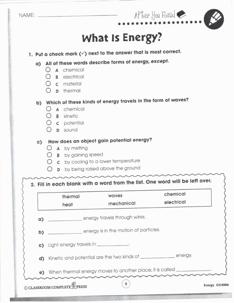 New Science Variables Worksheet 5Th Grade – Rpplusplus