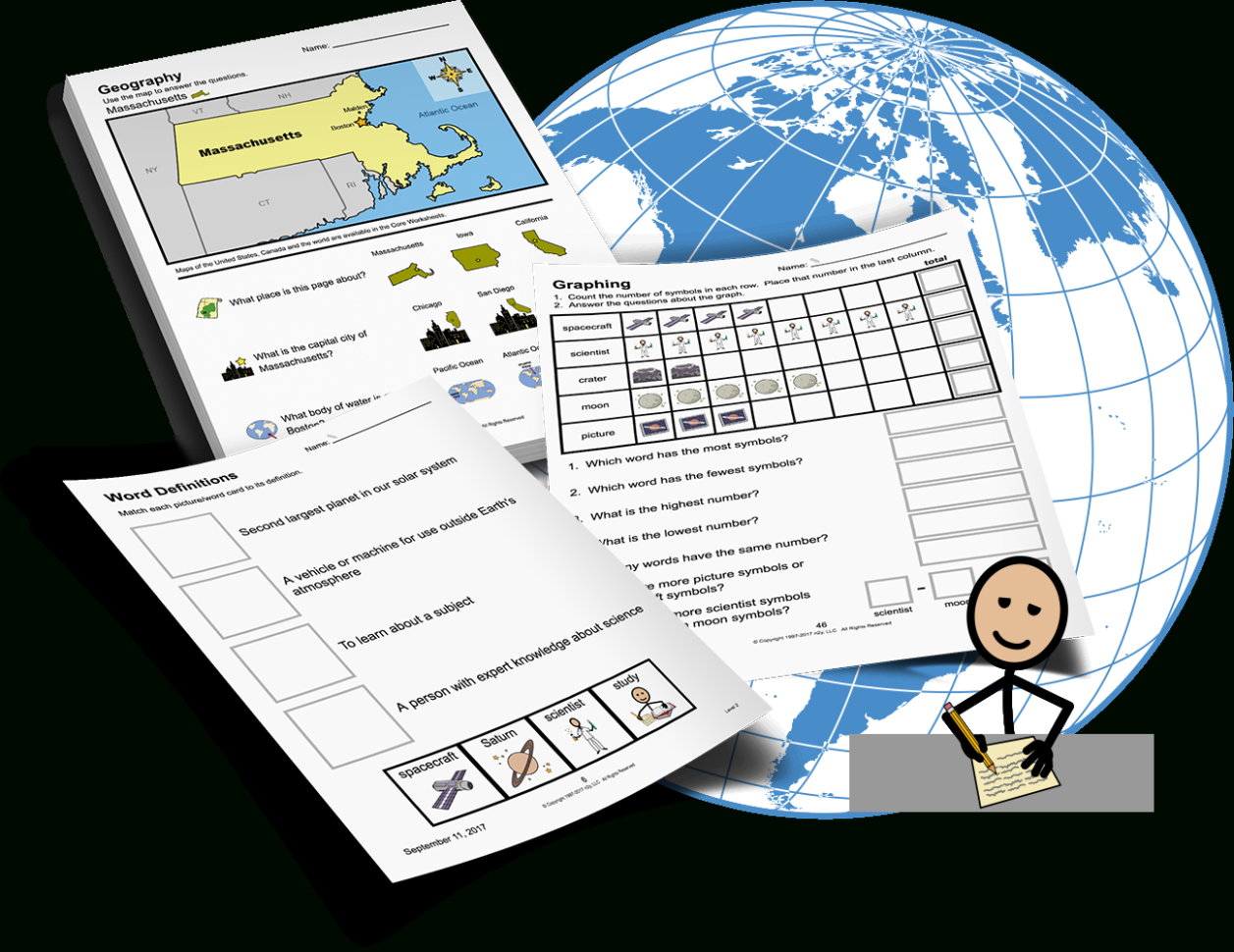 News2You Special Education Newspaper  Activities  N2Y