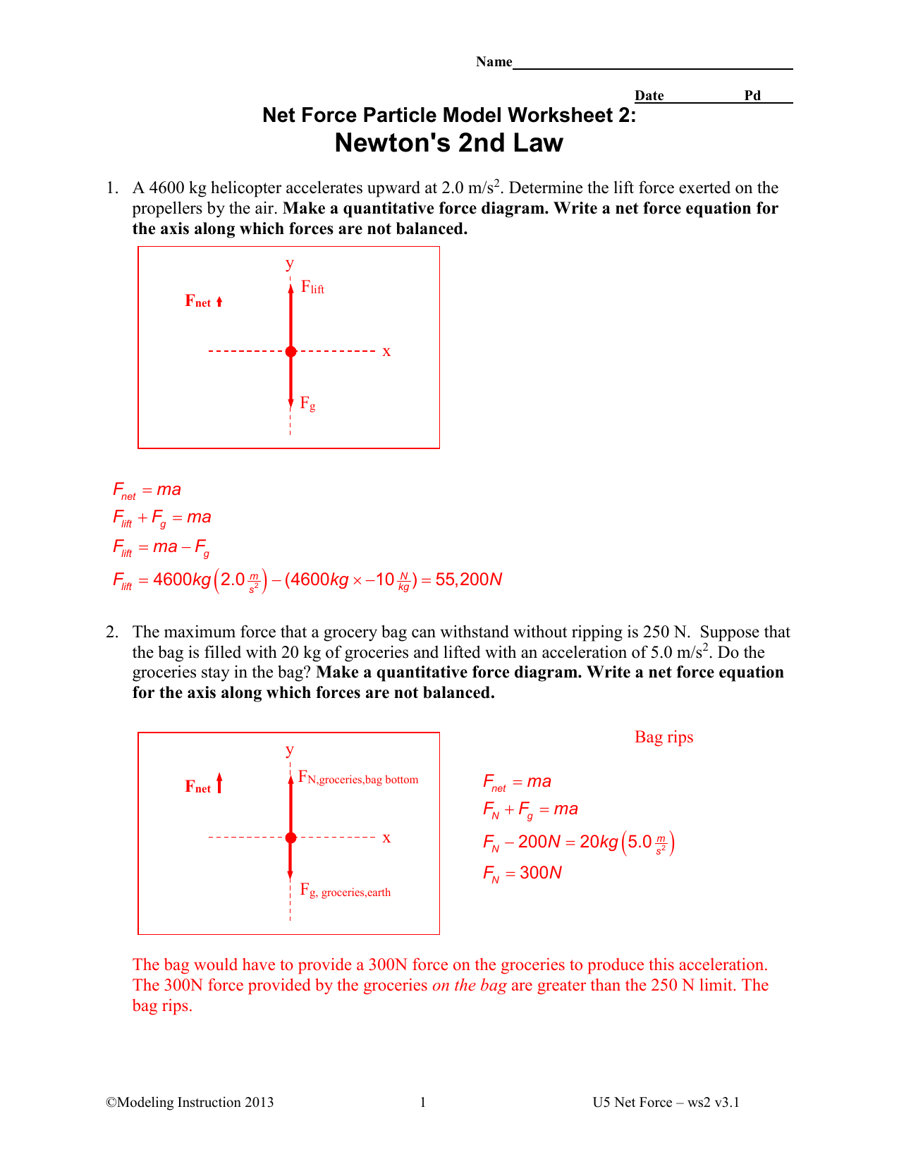 newtons-2nd-law-key-northwest-isd-moodle-db-excel