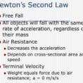 Newton's Second Law Of Motion Worksheet Answers Physics