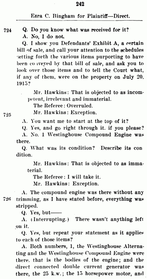Nikola Tesla On His Work With Alternating Currents And Their