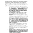 Nitrogen Cycle Worksheet