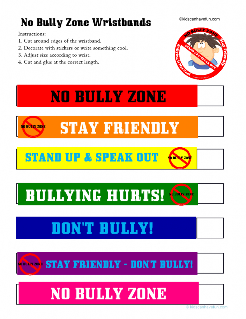 no-bullying-activities-posters-certificates-worksheets-db-excel