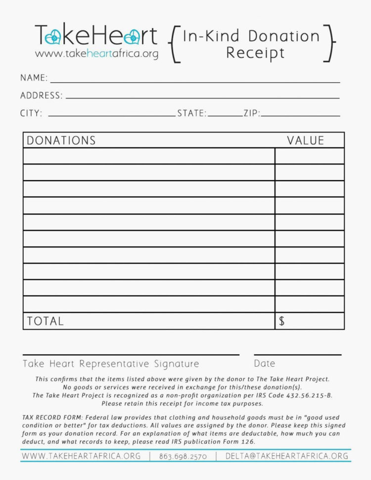 Non Cash Charitable Contributions Worksheet 2016