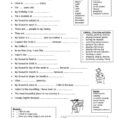 Non English Speaking Elementary Students Worksheets With Let