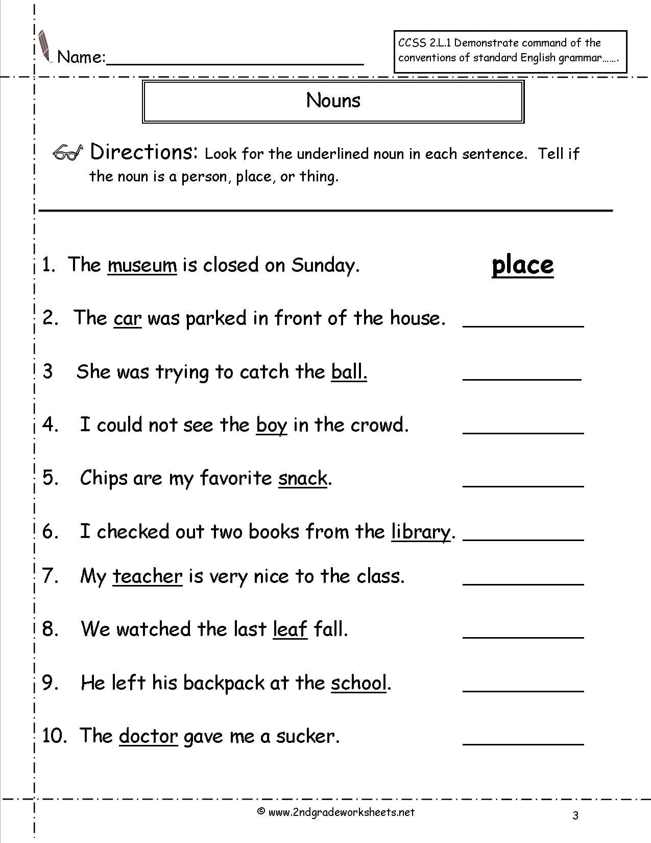 the-moffatt-girls-fall-math-and-literacy-packet-1st-grade-common-and-proper-nouns-proper