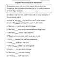 Nouns Worksheets  Possessive Nouns Worksheets