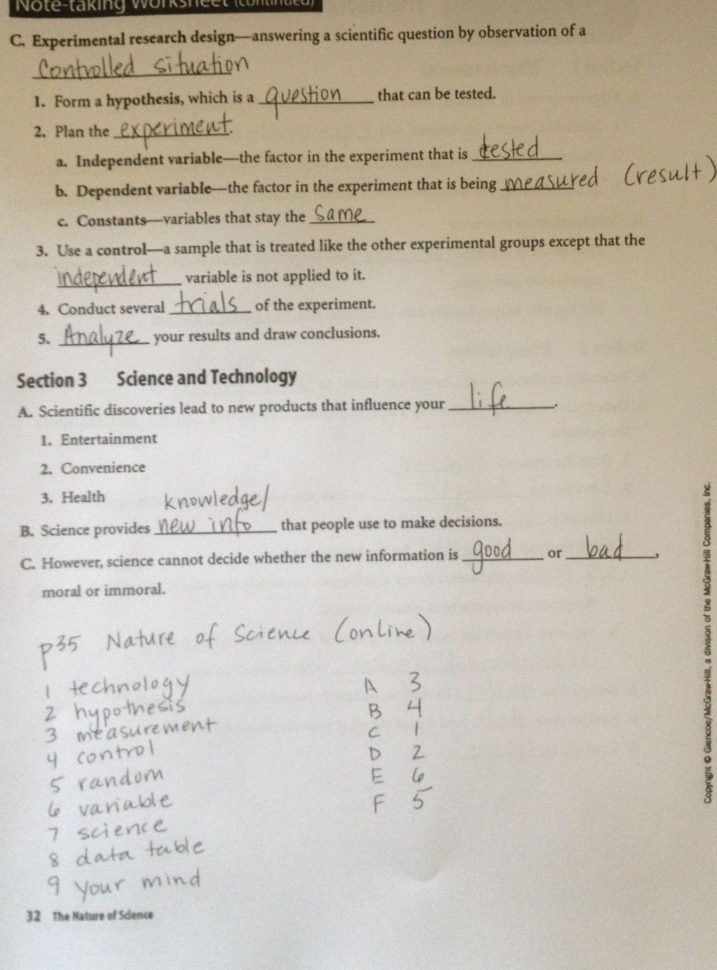 Nova Magnetic Storm Worksheet Answers