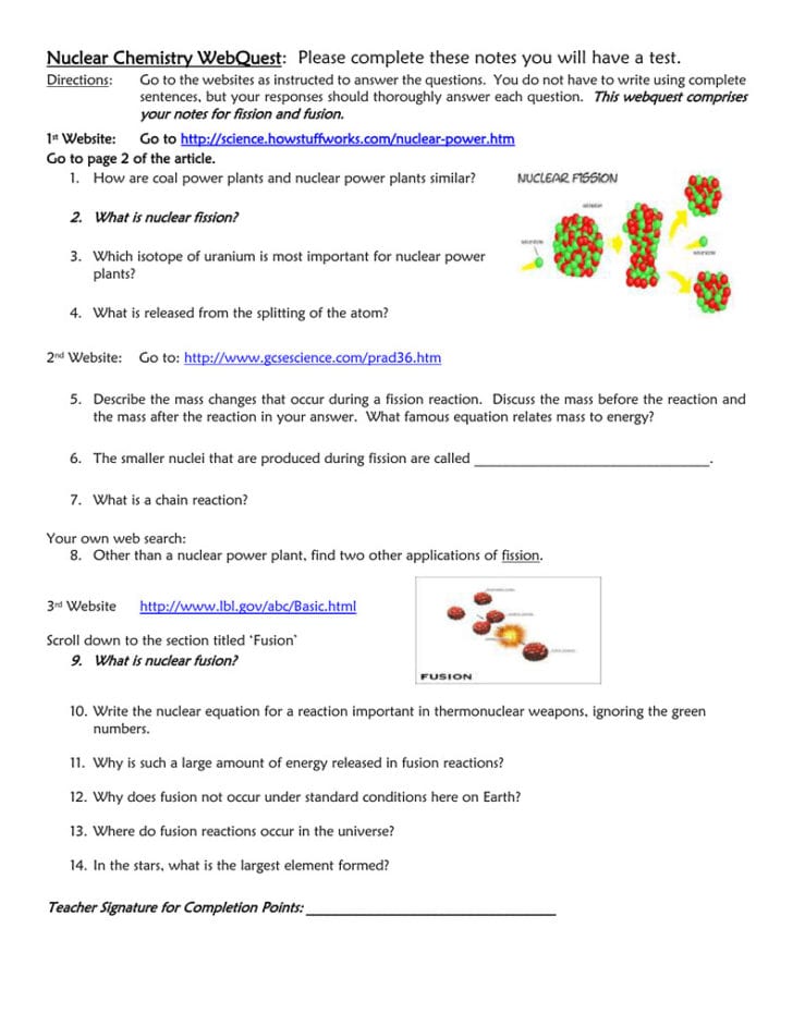 Phase Change Worksheet