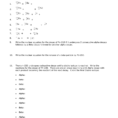 Nuclear Reaction Worksheet