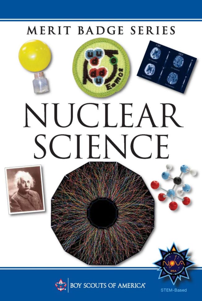 Nuclear Science Badge Workshop  Ans  Public Information