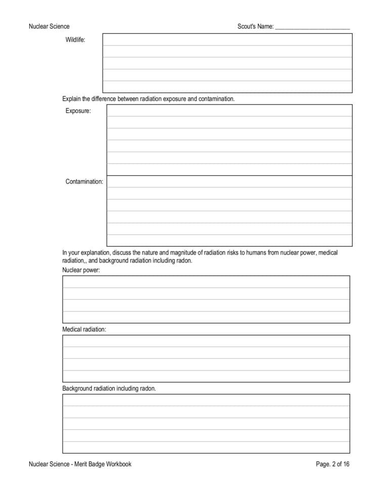 Nuclear Science  Us  Service Project Pages 1  16