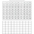 Number Tracing Worksheets 1 30  Printable Coloring Page For