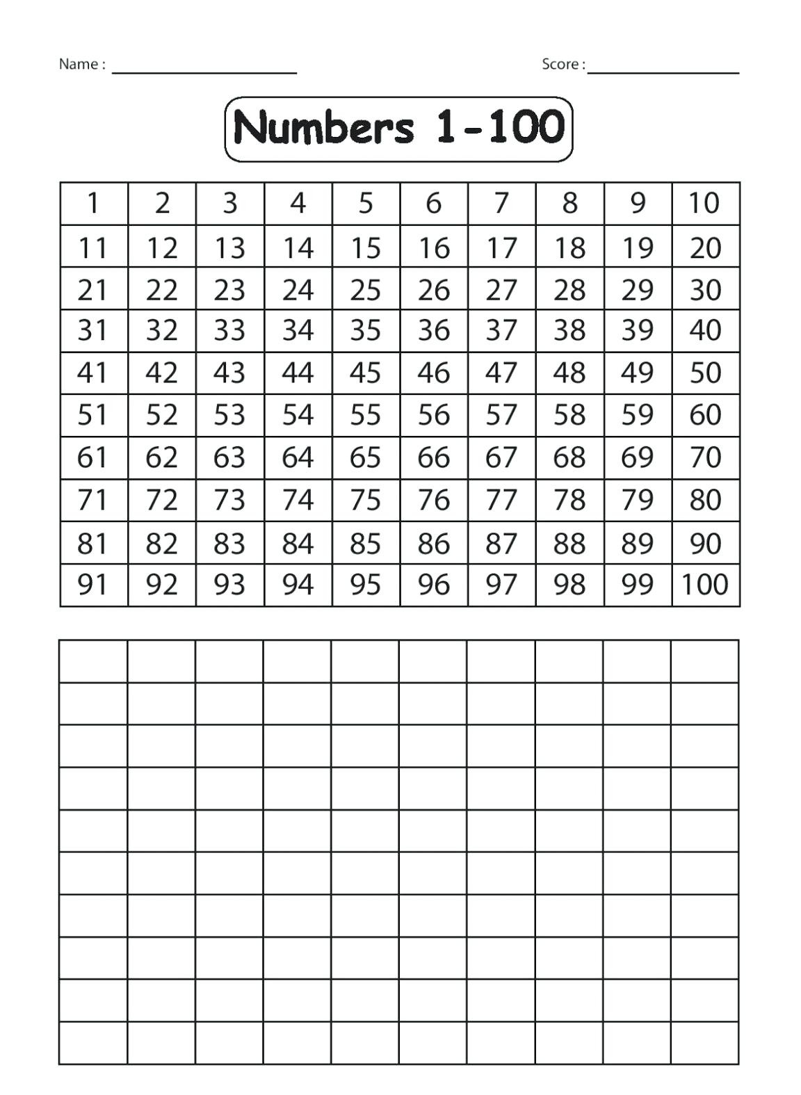 Number Tracing Worksheets 1 30 Printable Coloring Page For — db-excel.com