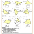 Number Worksheets Angles Math Ks3 Maths Easter Ks4