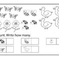 Number Worksheets For Year Olds Kids Free Preschool E2 80 93