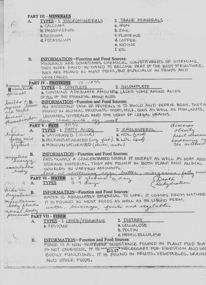 Nutrition Label Worksheet Answer Key Pdf  Free Printables