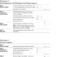 Offer In Compromise Worksheets To Calculate An Acceptable Offer