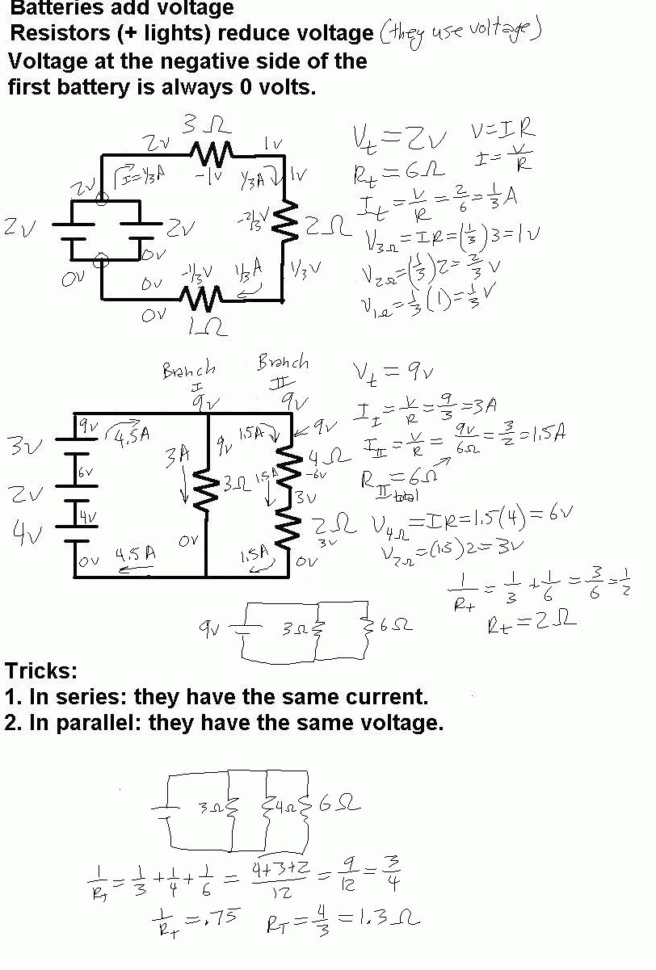 Ohms Law Practice Worksheet Abitlikethis Ohms Law Worksheet  Artgumbo