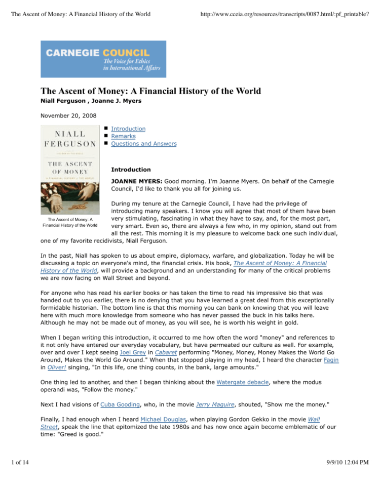 On The Conventional Nature Of Money  Koen Byttebier  Request Pdf