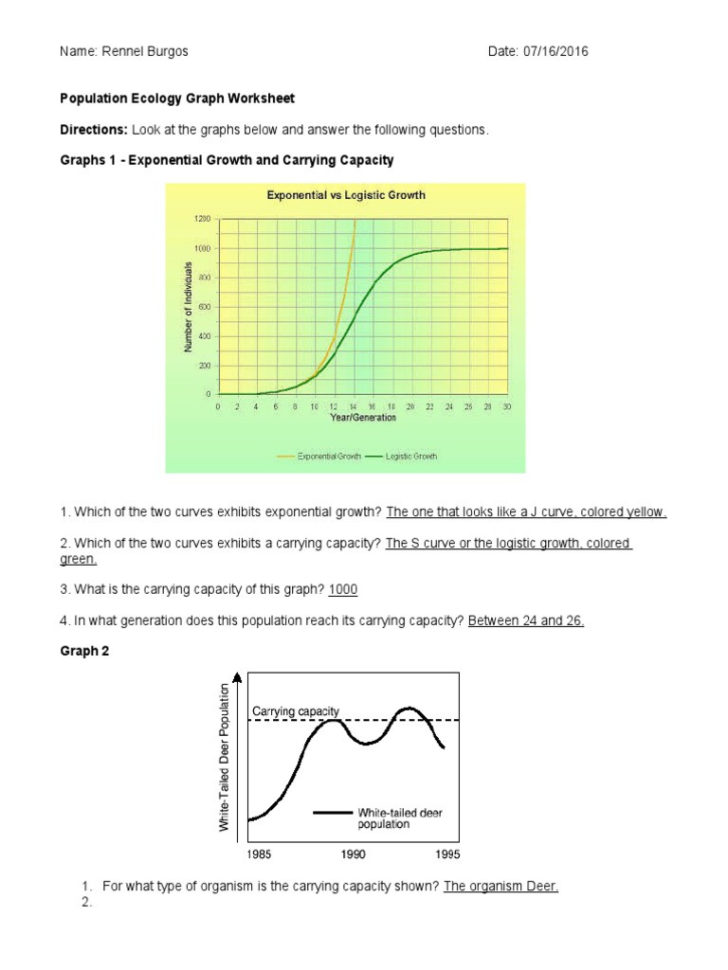 Online Graphs 2018 Identifying Points On A Graph Worksheet