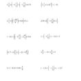 Order Of Operations Worksheets Answers Algebra Order Of