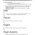 Organ System Science
