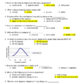 Organic Compounds Test Review Key
