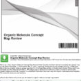 Organic Molecule Concept Map Review  Pdf